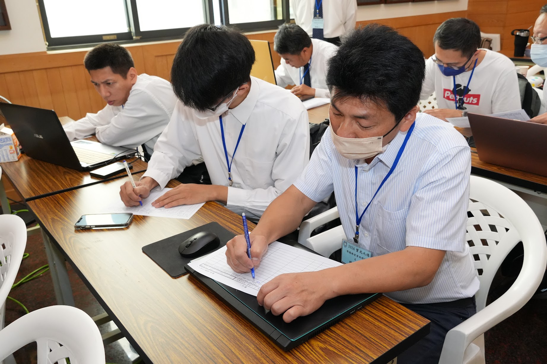寶光元德-資訊研習-2024年3月30日-彰德佛堂照片
