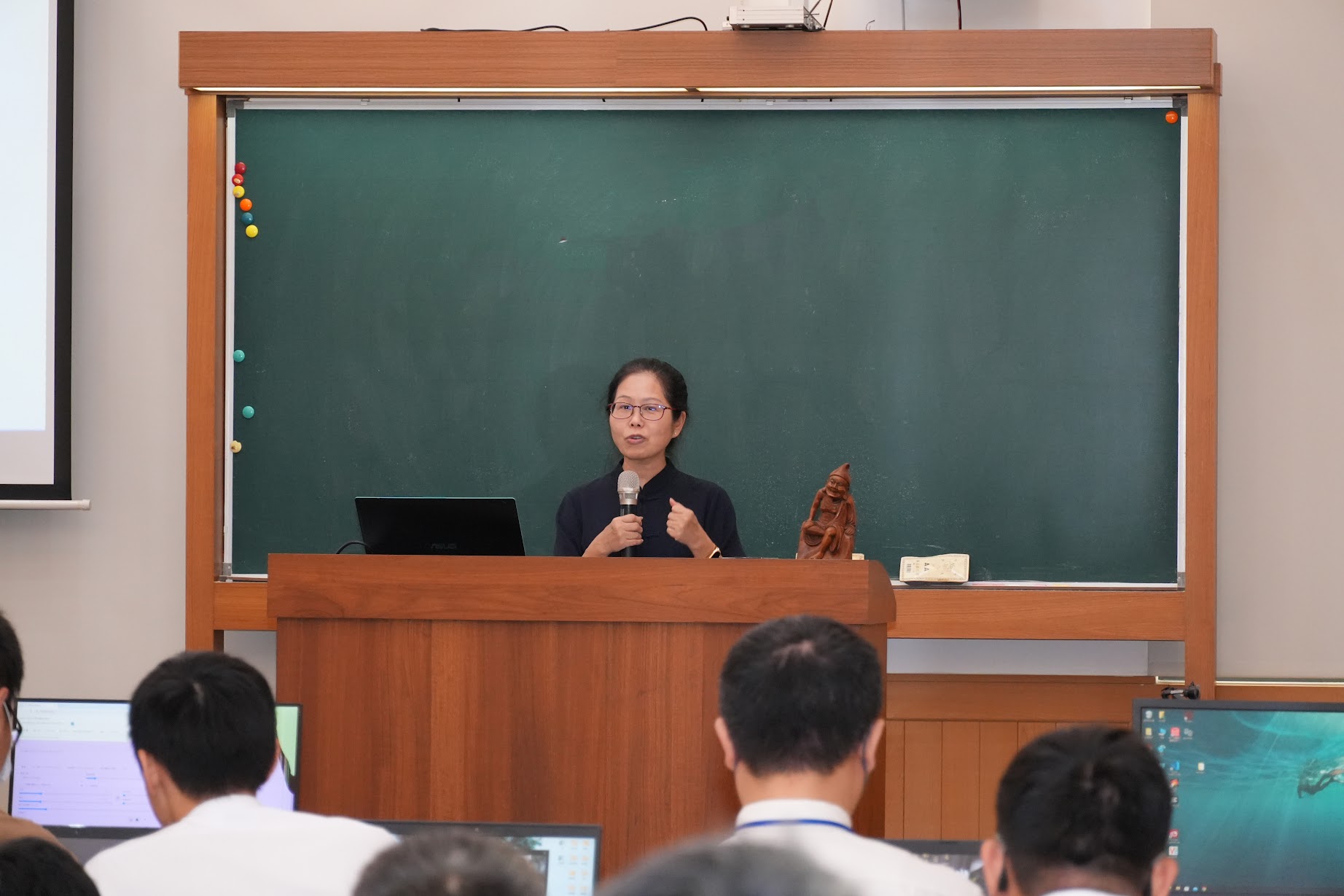 寶光元德-資訊研習-2024年3月30日-彰德佛堂照片