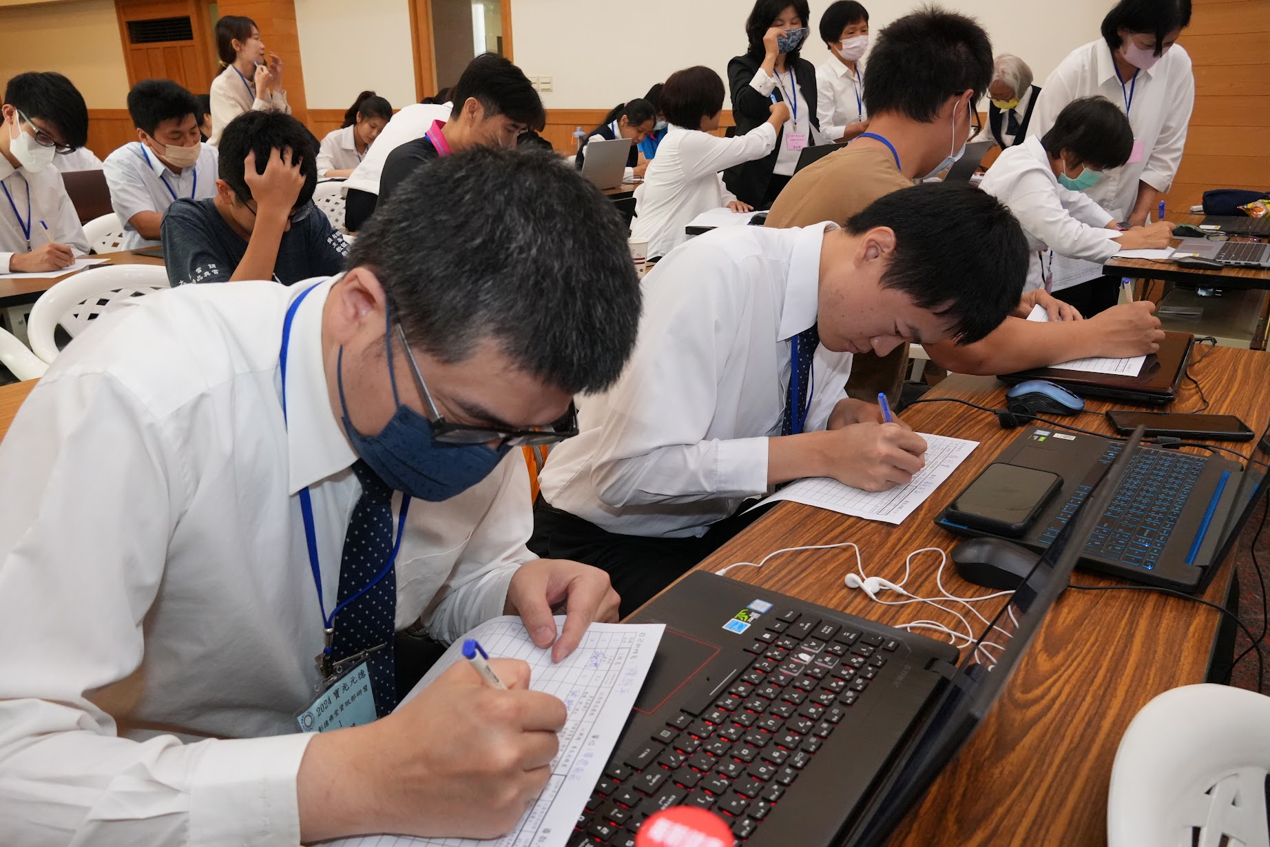 寶光元德-資訊研習-2024年3月30日-彰德佛堂照片